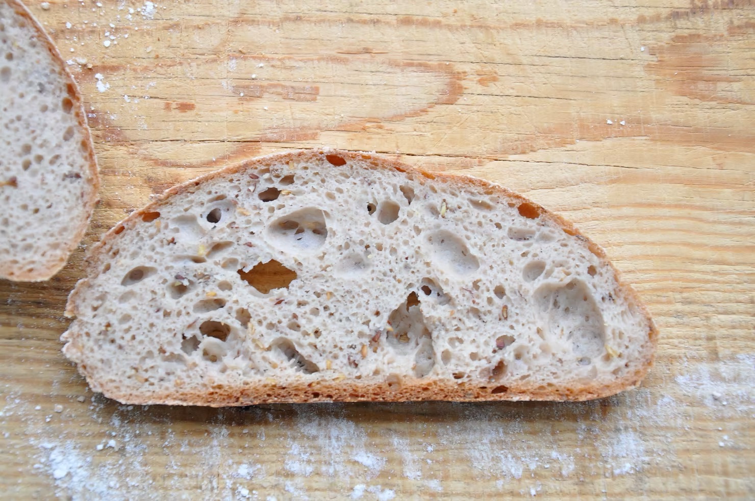 Chléb bez vážení